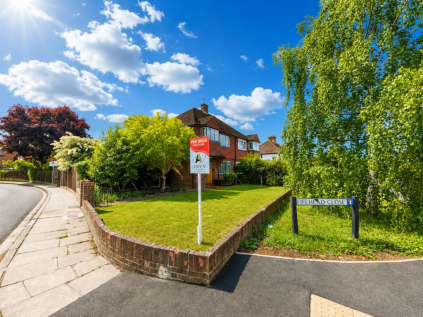 Fordbridge Road, Ashford