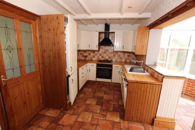 Kitchen diner photo 1