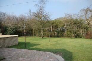 REAR GARDENS