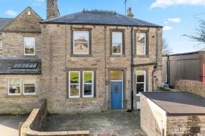 Heath Mount, Skipton Road, Low Bradley, Keighley BD20 9EF