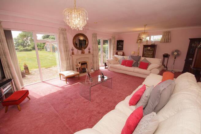 Reception Lounge