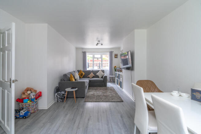 Open Plan Living Space