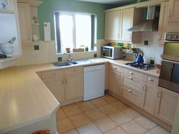 Kitchen/Family...