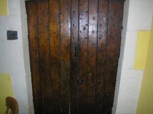 old doors