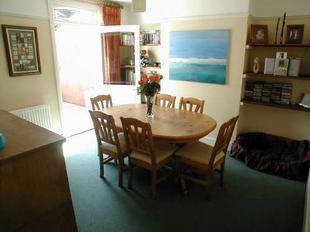 DINING ROOM: