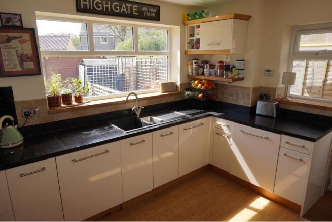 Kitchen / Diner