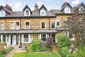15, St Marys Walk, Harrogate HG2 0LW