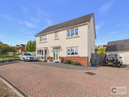 Saxon Way, Kingsteignton, TQ12