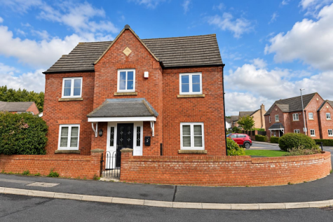 Harrington Park - Thompson Way, Rothwell, Kettering