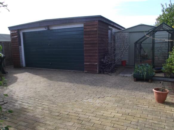 Double Garage