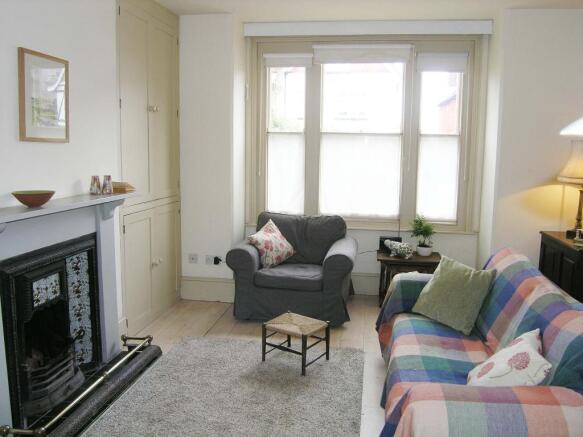 Snug area of kitchen