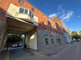 4, St James Mansions, Mount Stuart Square, Butetown, Cardiff CF10 5LG