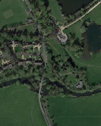 Site of New property