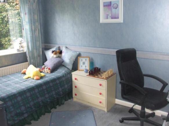 Bedroom Three