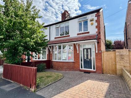 Homestead Crescent, Manchester