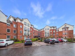 Flat 25, 21 Castle Court, Blantyre Road, Bothwell, Glasgow G71 8PD