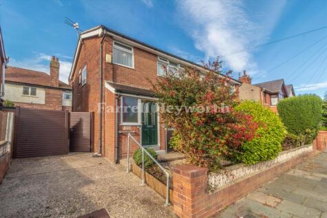 Holcombe Road, Blackpool