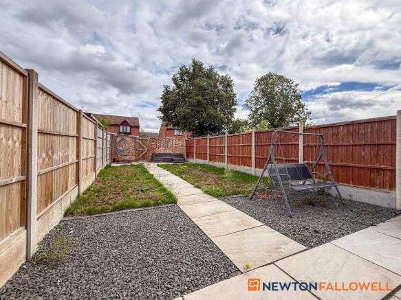 Rear Garden 1