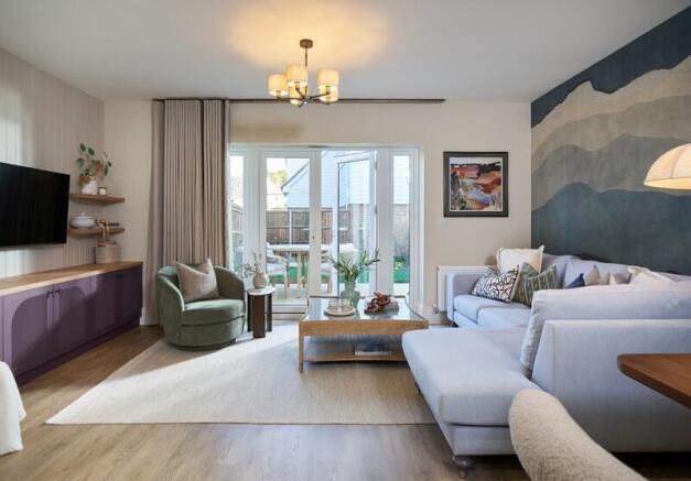 Showhome Indicative