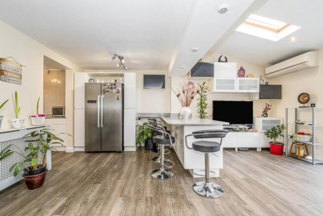 Open Plan Living