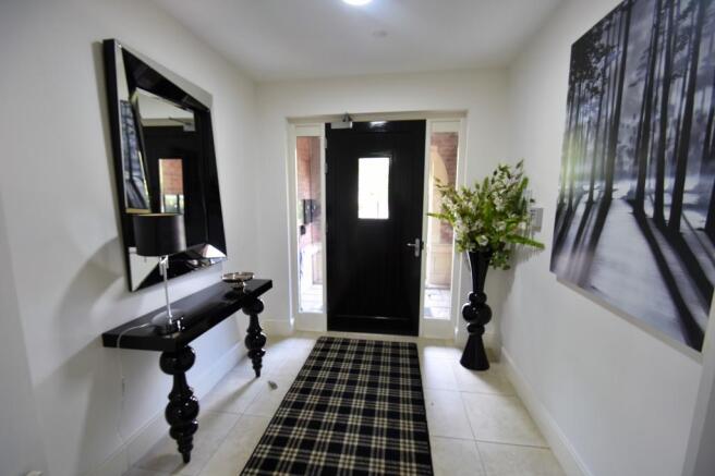 Communal Hallway