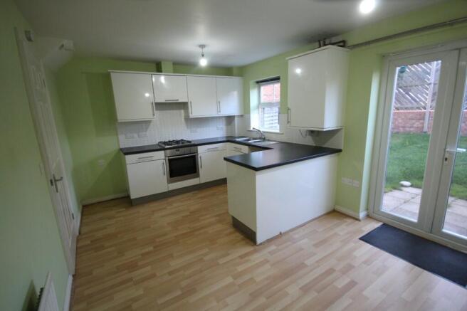 Kitchen/Diner