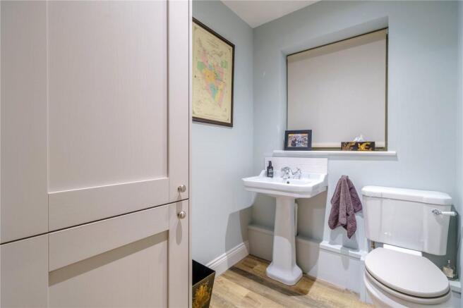 Cloakroom