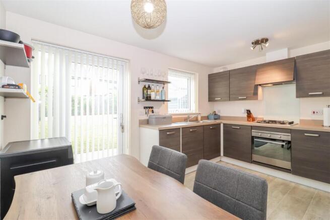 KITCHEN/DINER
