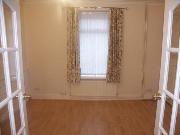 Front Lounge