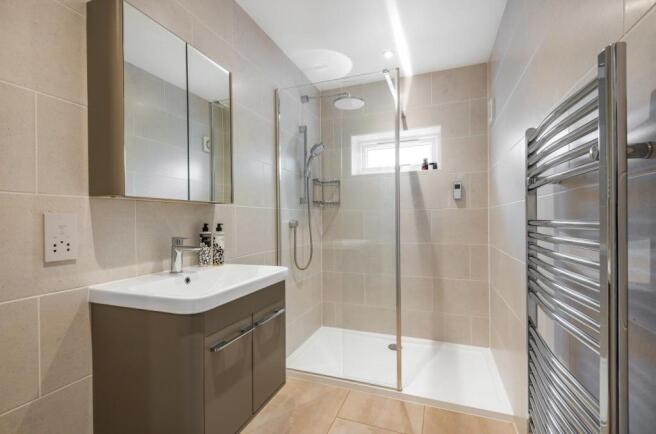 En-Suite Shower Room