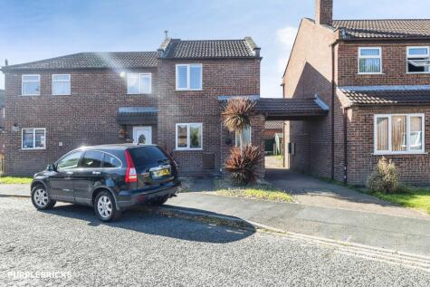 Coupland Road, Selby, YO8