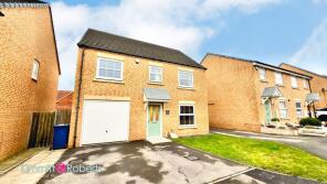 6, Dunnock Way, Houghton Le Spring DH5 0GS