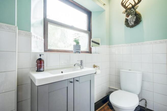 Downstairs Wc