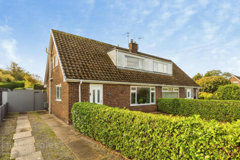 Alwyn Close, Mold, CH7