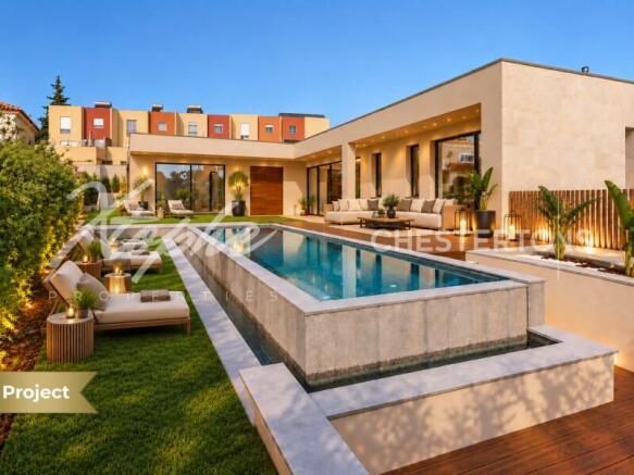 Brand New 5 Bed Villa For Sale Near Quinta do Lago For Sale 3D Project (1)