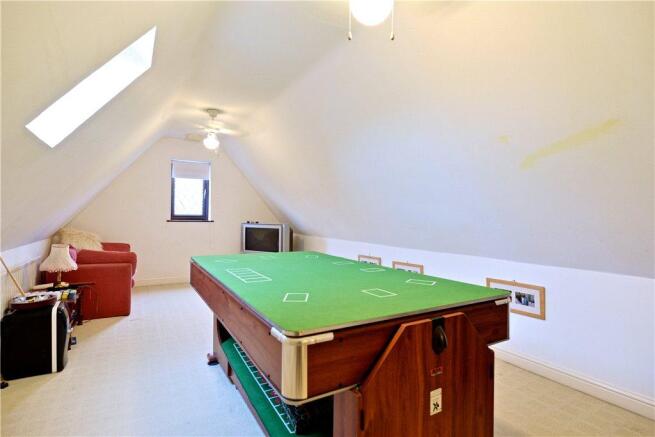 Loft Room