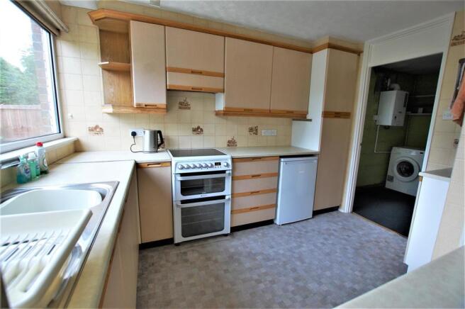 Fitted Kitchen