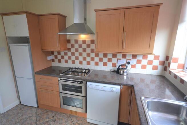Breakfast kitchen
