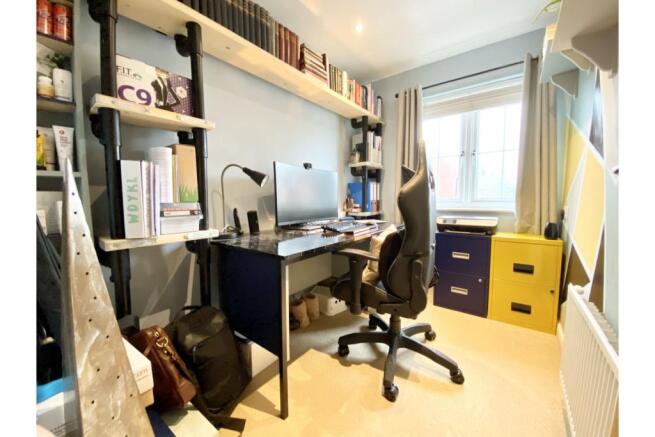 Bedroom Four / Study