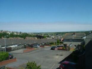 View from Bedroom 1