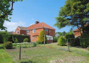 Rear and garden