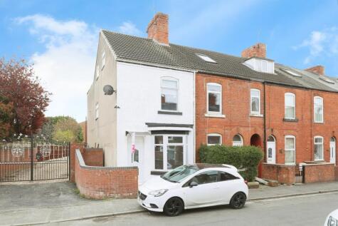 Clinton Street, Worksop