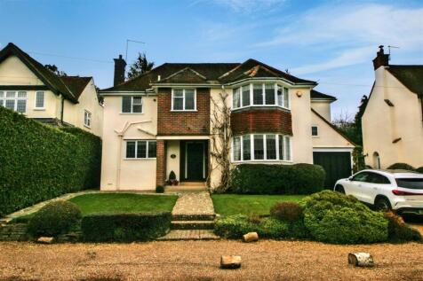 Beech Avenue, Radlett