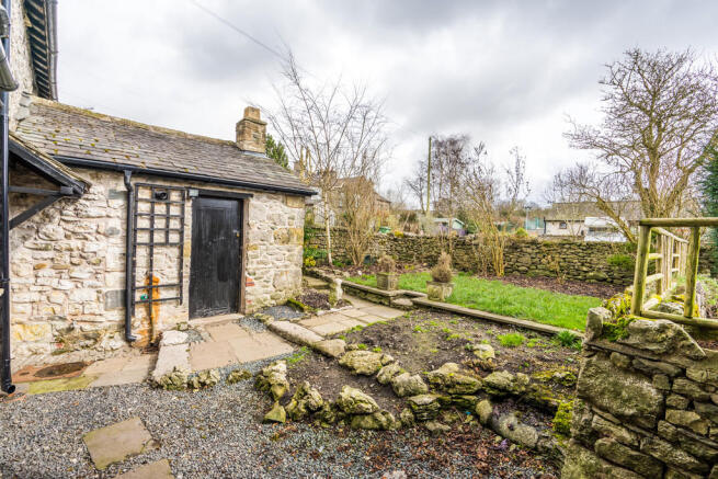 Rear Garden and O...