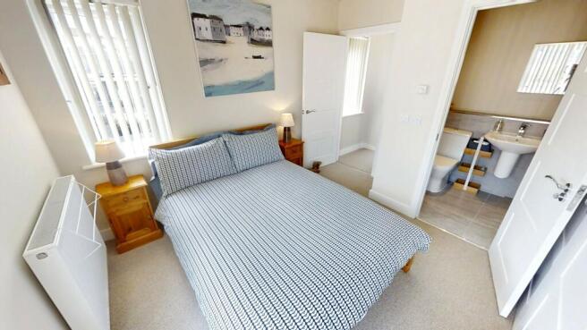 Bedroom 1 & En-Suite