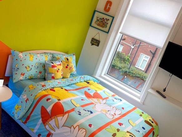 Bedroom Two 
