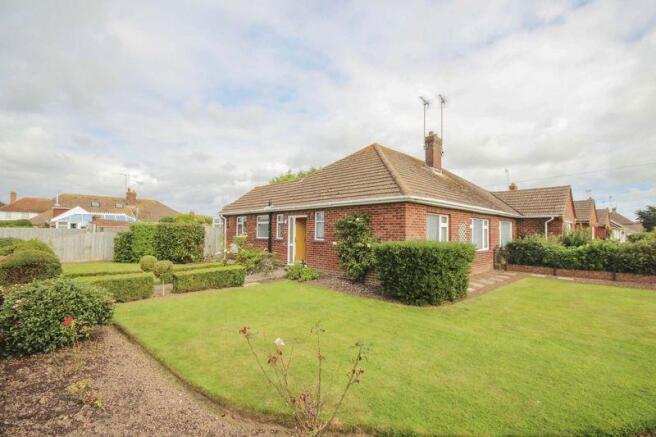 Front garden