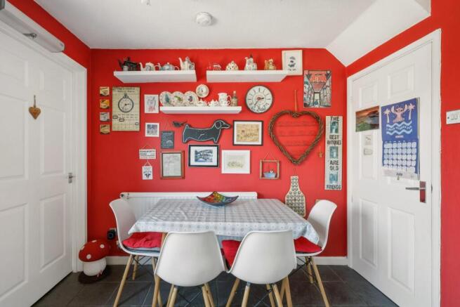 Kitchen/Dining