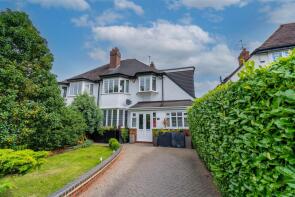 41, Wentworth Road, Harborne, Birmingham B17 9SN