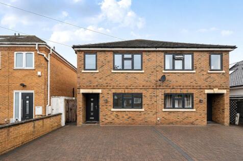 Hardy Avenue, Ruislip, Greater London, HA4